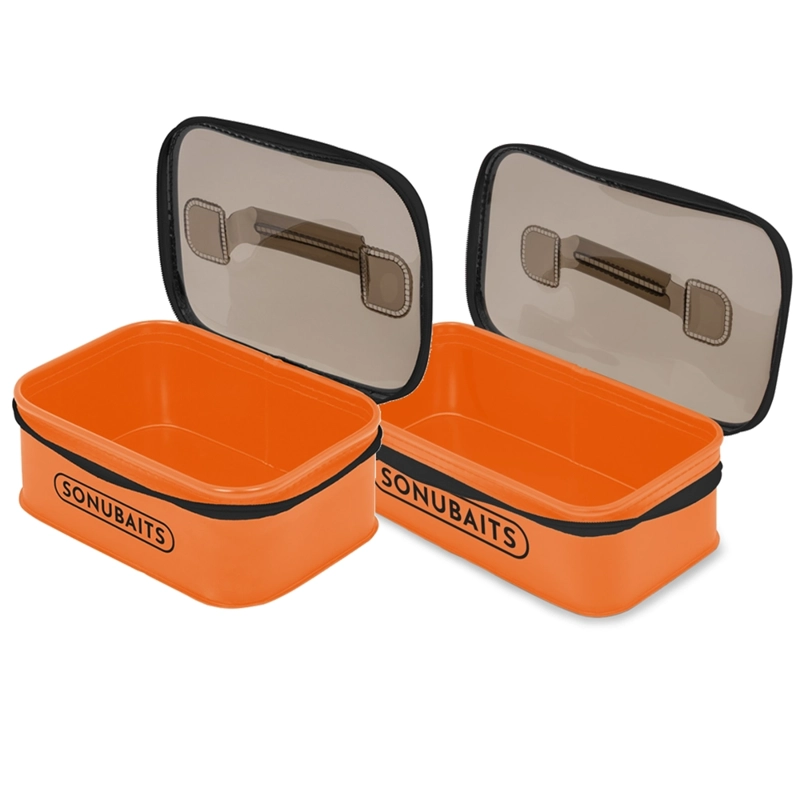 Sonubaits EVA Hookbait Storage Systems